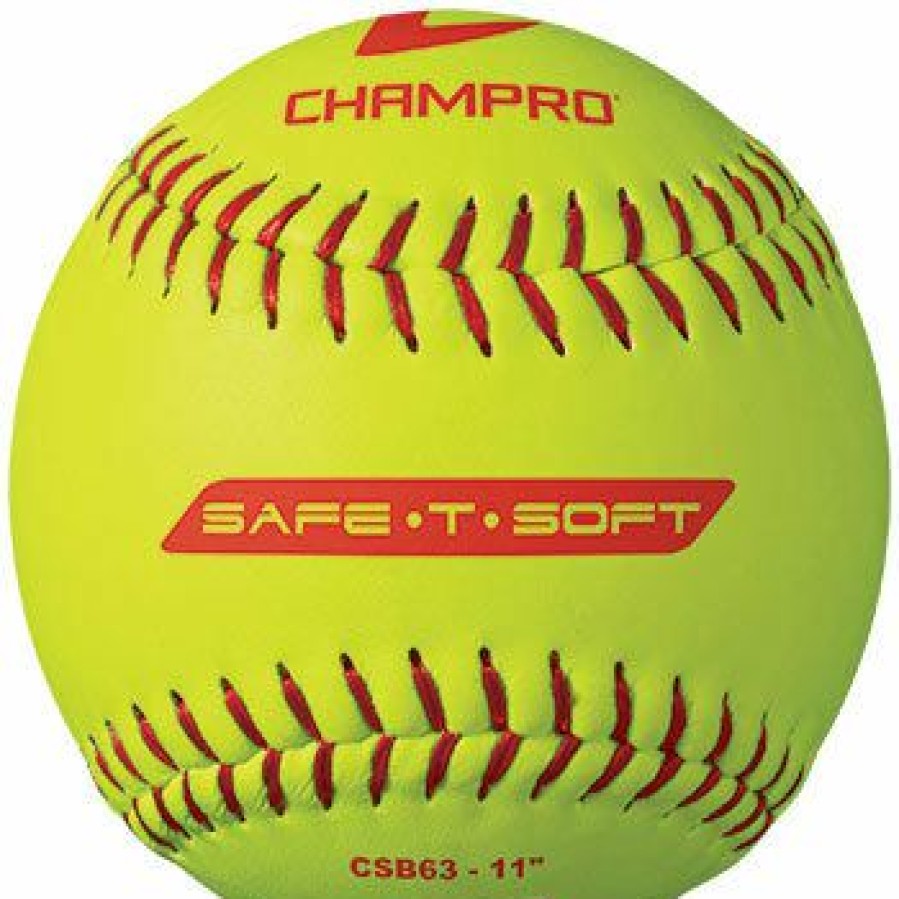 Other * | Champro Safe-T-Soft 11 Softball