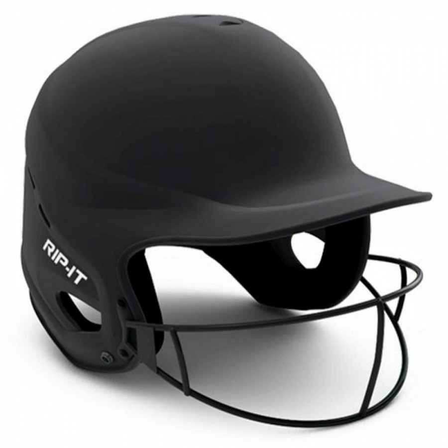 Other * | Rip-It Vision Pro Matte Softball Batting Helmet