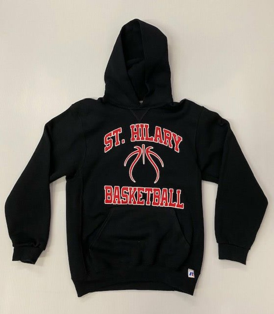 Cyo Uniforms * | T & B Sports Cyo Uniforms St. Hilary Cyo Basketball Hoodie