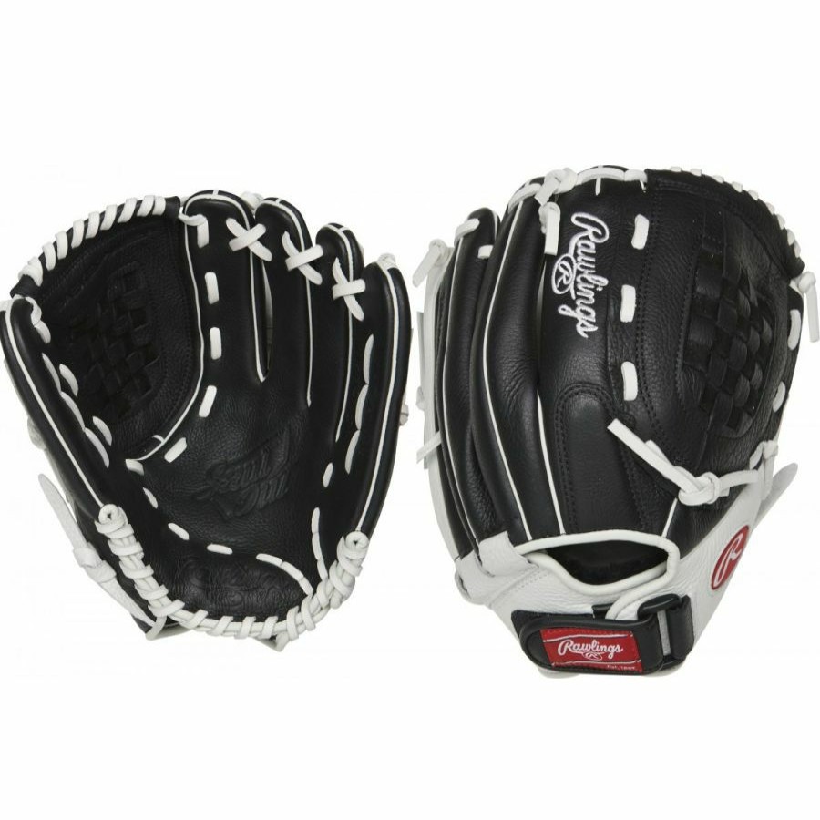 Other * | Rawlings Shut Out 12.5 Softball Glove Rht