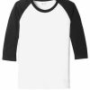 Baseball * | T & B Sports 3/4 Sleeve Adult Baseball Undershirt