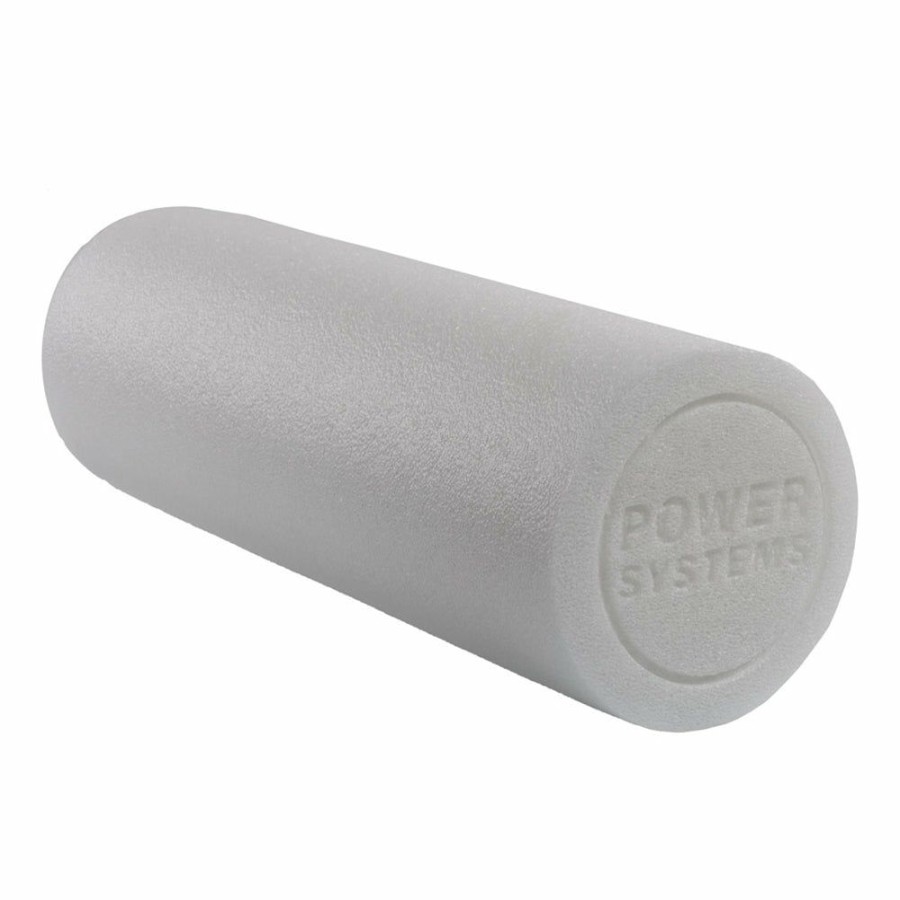 Other * | Power Systems Workout Foam Roller- White