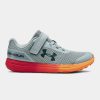 Other * | Under Armour Surge Toddler Shoes-Grey/Orange Kid'S Shoes