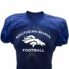 Football * | Tag Southern Marin Football Practice Jersey