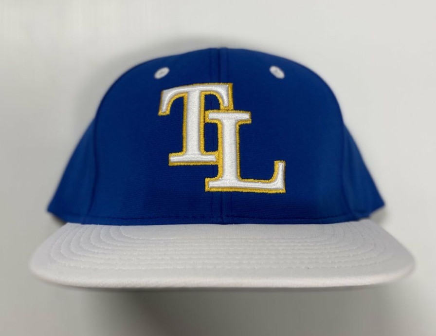 High School * | Richardson Terra Linda High School Hat-White Bill