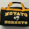 High School * | Ryno Novato High School Duffel Bag