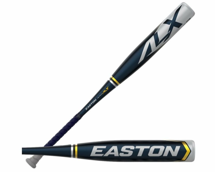 Baseball * | Easton Sports***** Bbcor Bats Easton Alpha Alx '22 Bbcor -3 N/A