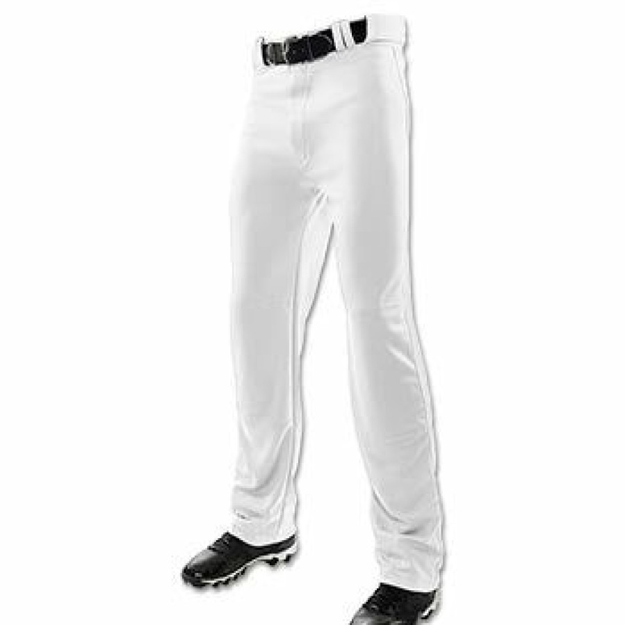 Baseball * | Champro Youth Hemmed Baseball Pants