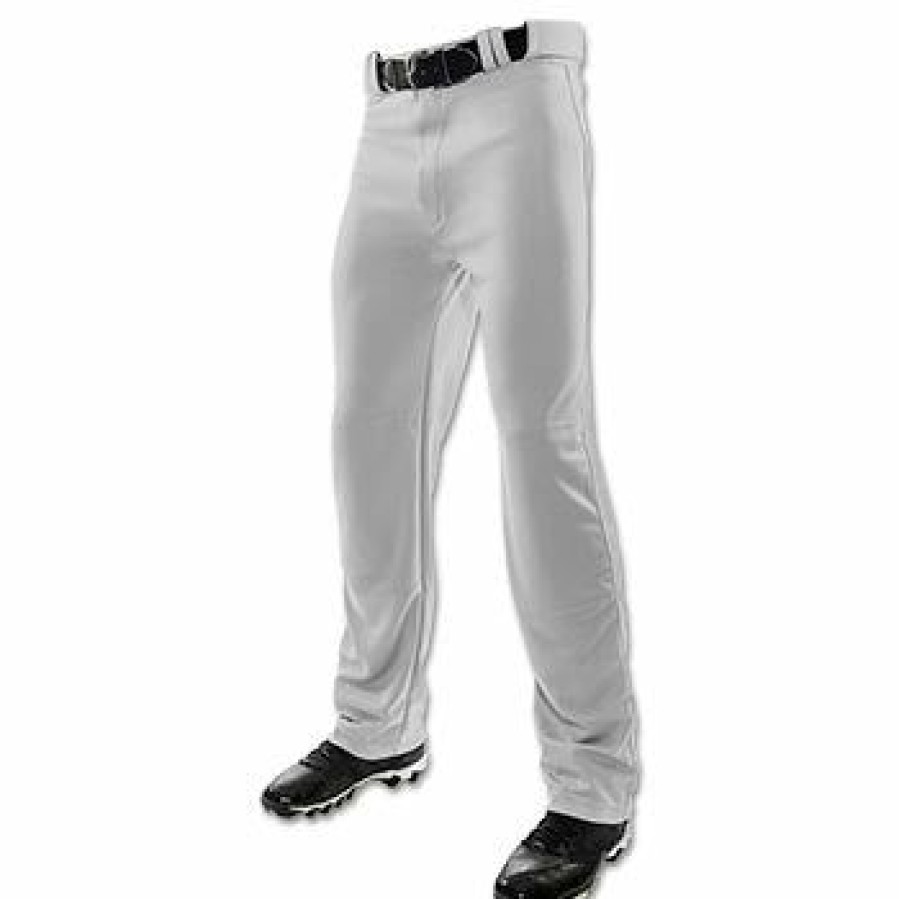 Baseball * | Champro Youth Hemmed Baseball Pants