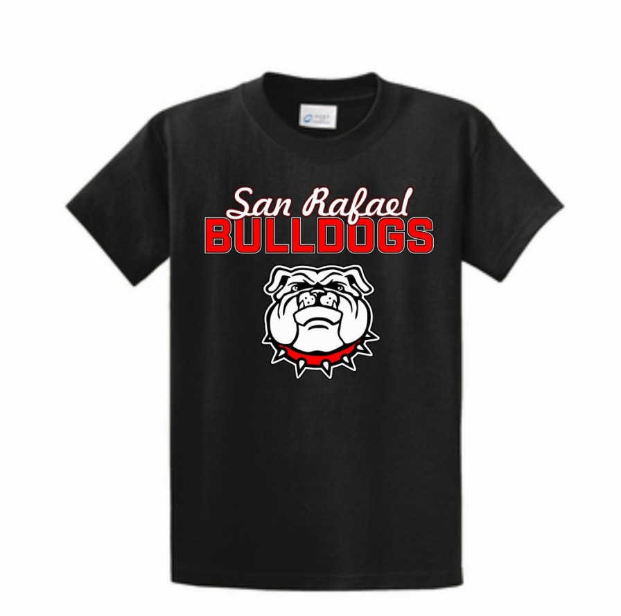 High School * | T & B Sports San Rafael High School Alt. Logo T-Shirt