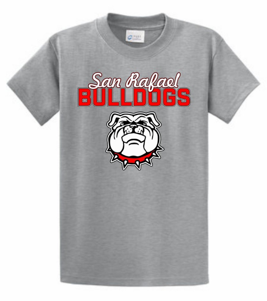 High School * | T & B Sports San Rafael High School Alt. Logo T-Shirt