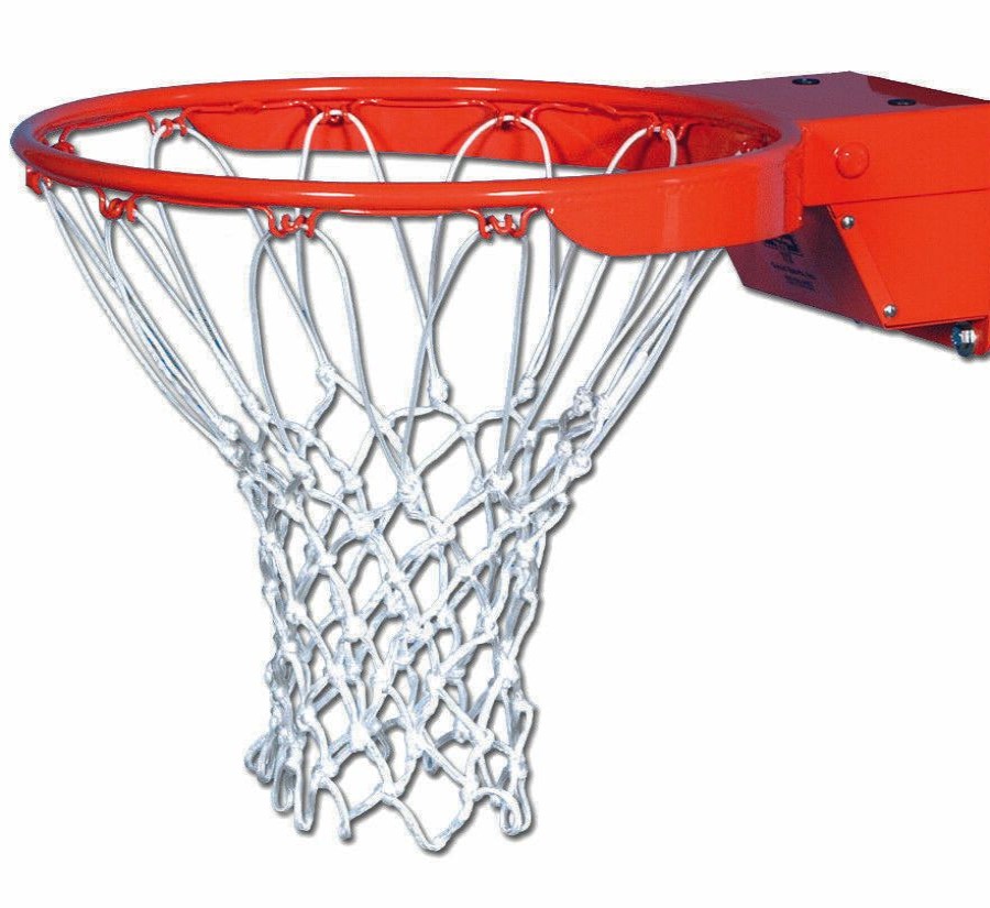 Basketball * | Bison Heavy Duty Anti Whip Basketball Net