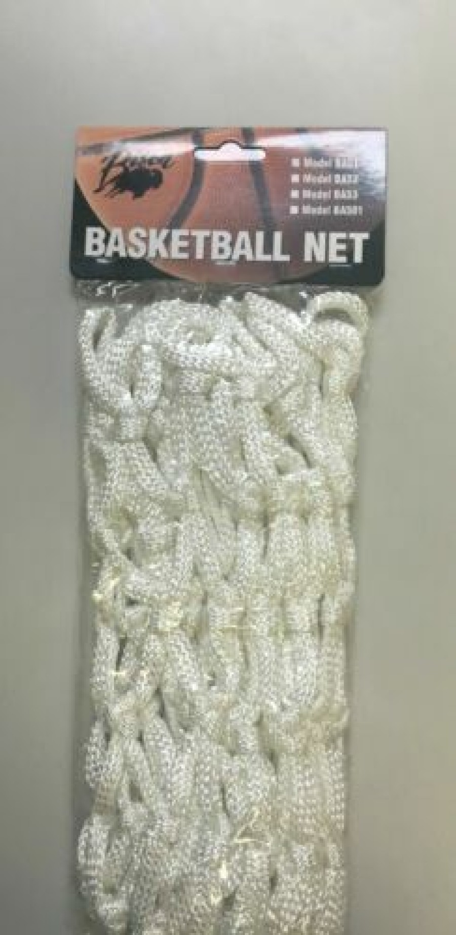 Basketball * | Bison Heavy Duty Anti Whip Basketball Net