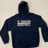 Cyo Uniforms * | T & B Sports Cyo Uniforms St. Sebastian Cyo Basketball Hoodie