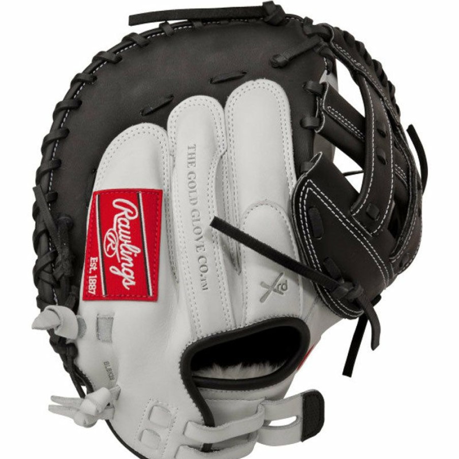 Other * | Rawlings Liberty Advanced Fastpitch Softball Catcher'S Mitt 33" Rlacm33 Rht