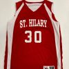 Cyo Uniforms * | *** Use Badg02 Badger Sportswear*** St. Hilary Jersey-Adult Cyo Uniforms N/A