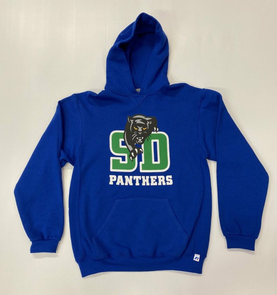 Cyo Uniforms * | T & B Sports San Domenico Hoodie