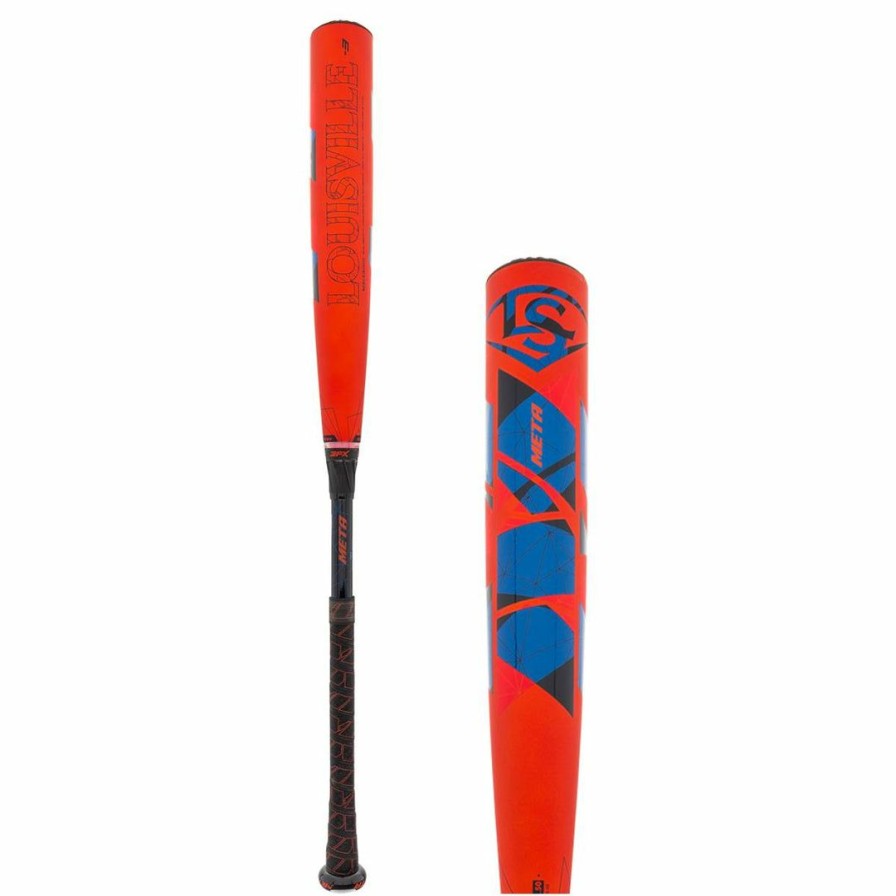 Baseball * | Wilson Sporting Goods***** Louisville Slugger Meta '22 Bbcor -3 N/A