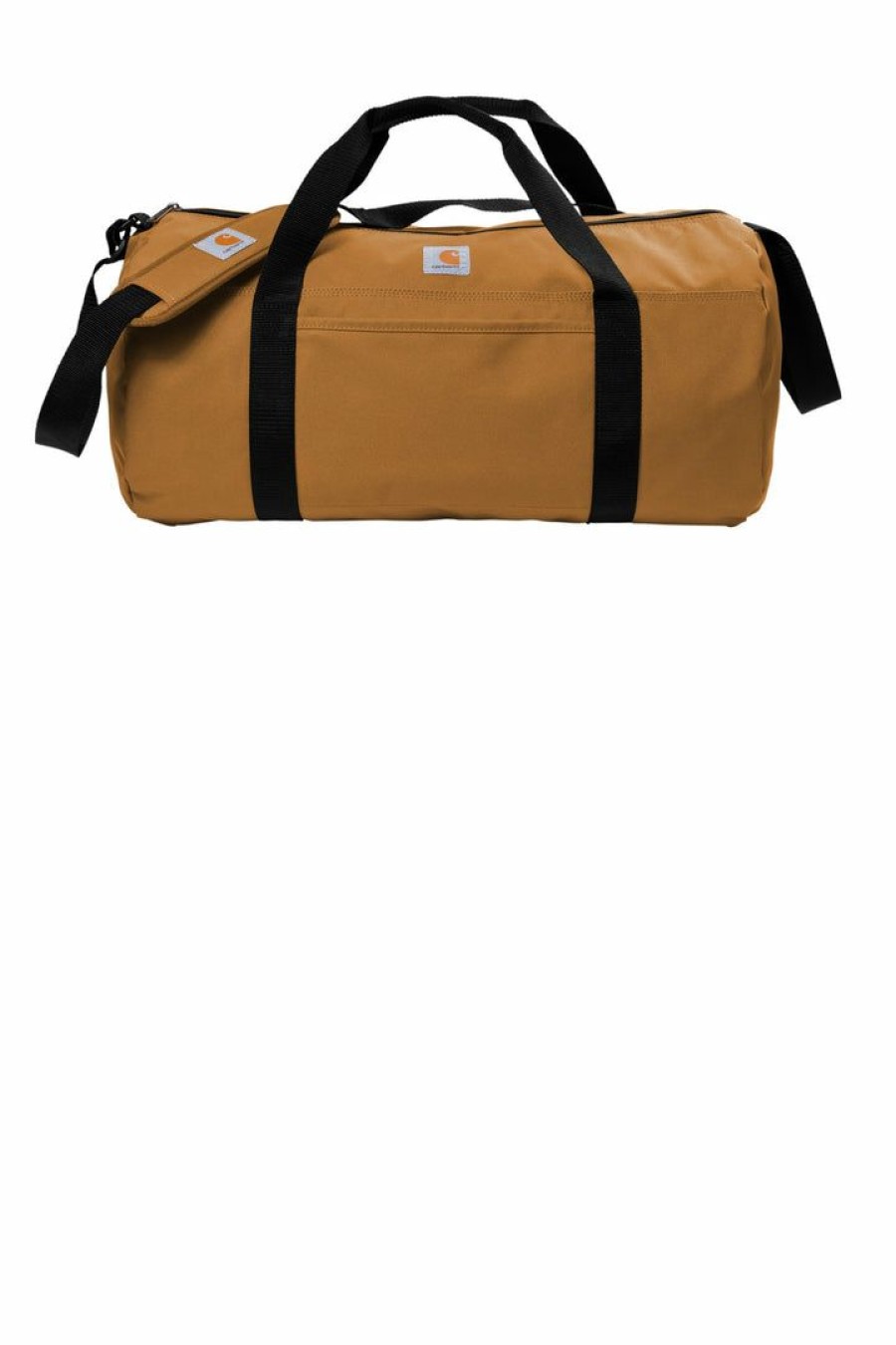 Other * | Carhartt Collection Carhartt Canvas Packable Duffel With Pouch. Ct89105112