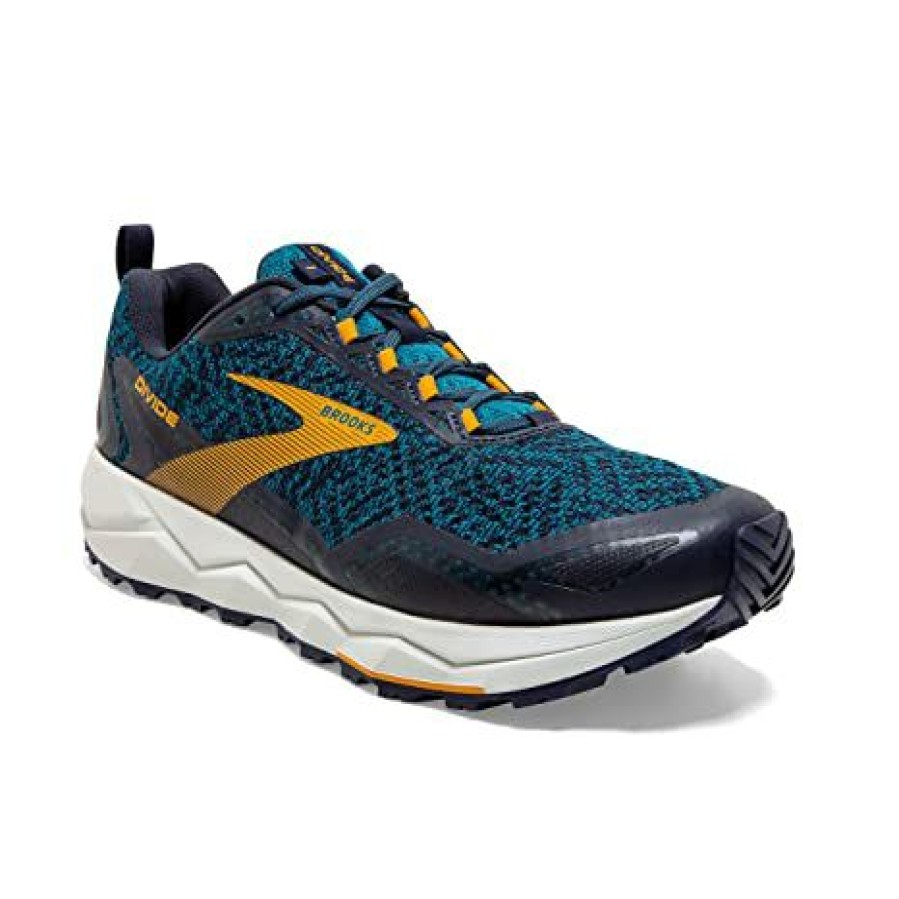 Other * | Brooks Divide Men'S Trail Shoes Men'S Shoes