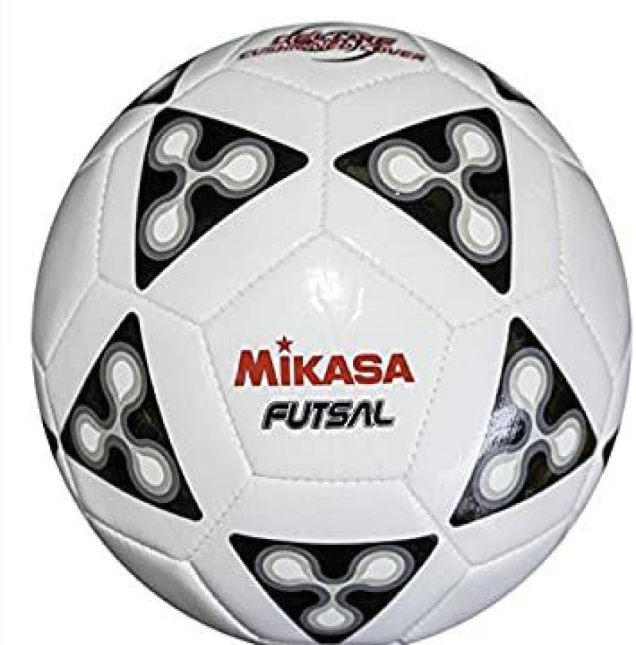 Soccer * | Soccer Mikasa Futsal Ball Size 4