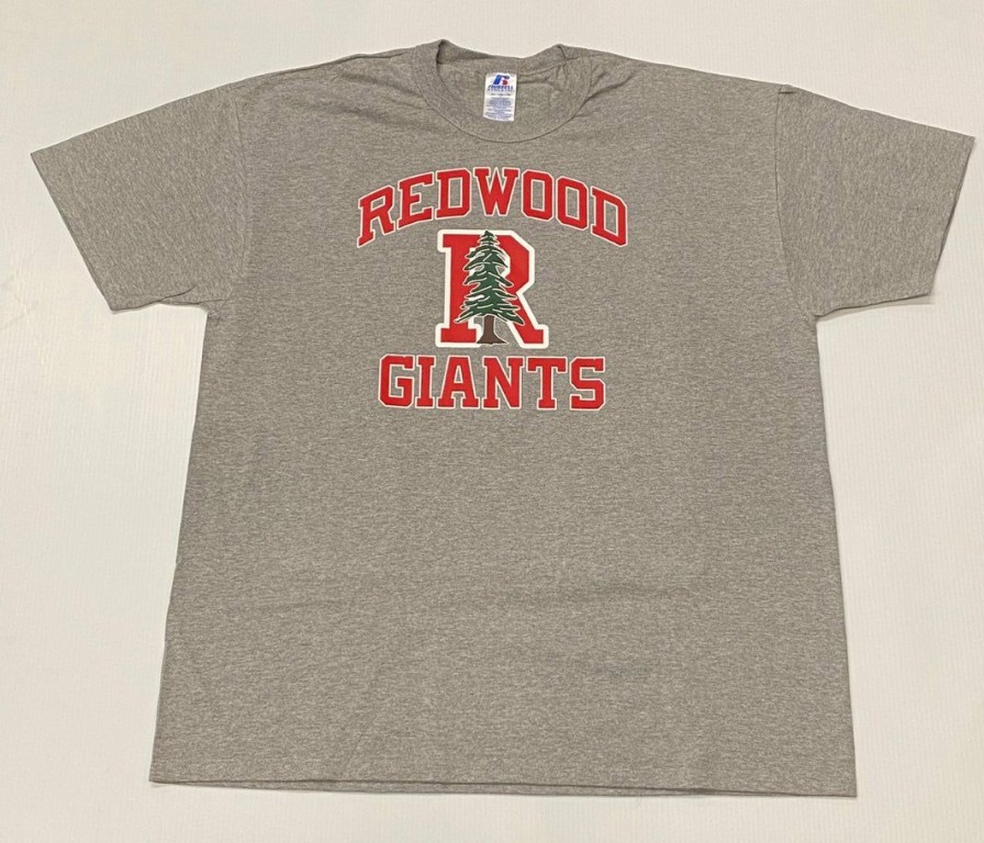 High School * | T & B Sports Redwood High School T-Shirt