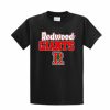 High School * | T & B Sports Wood High School Alt. Logo T-Shirt