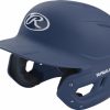 Baseball * | T & B Sports Rawlings Mach Batter'S Helmet Baseball