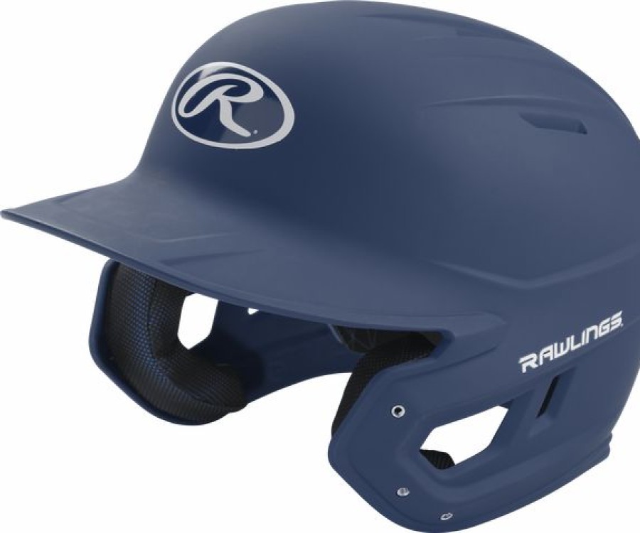 Baseball * | T & B Sports Rawlings Mach Batter'S Helmet Baseball