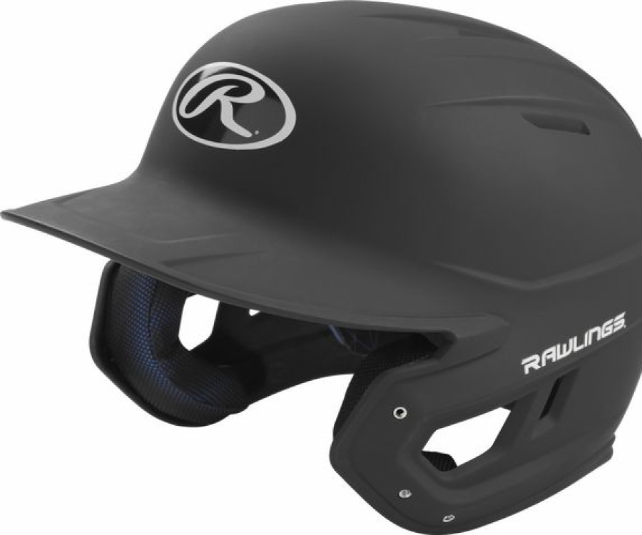 Baseball * | T & B Sports Rawlings Mach Batter'S Helmet Baseball