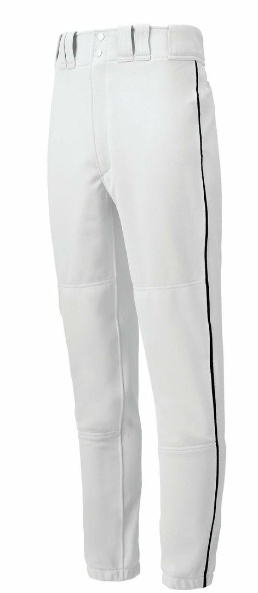 Baseball * | Mizuno Youth Pro Piped Cinched Baseball Pants