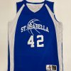 Cyo Uniforms * | *** Use Badg02 Badger Sportswear*** St. Isabella Jersey-Adult Cyo Uniforms N/A