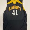 Cyo Uniforms * | Champro Sports***** Cyo Uniforms St. Anthony Basketball Jersey-Youth N/A