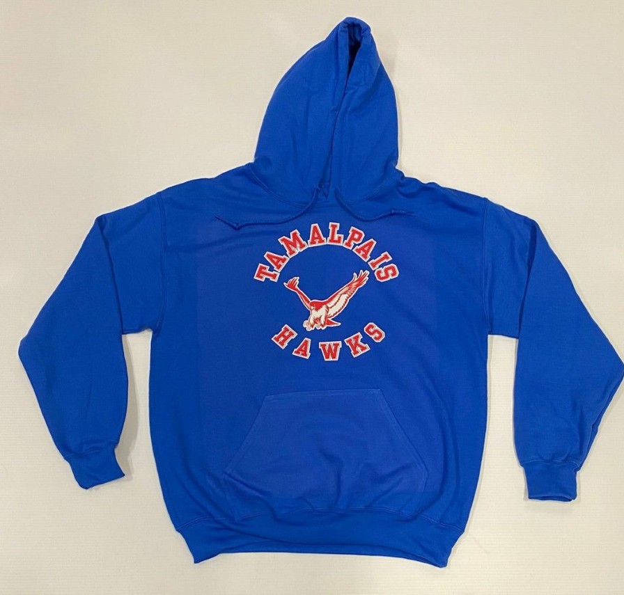 High School * | T & B Sports Tamalpais High School Hoodie