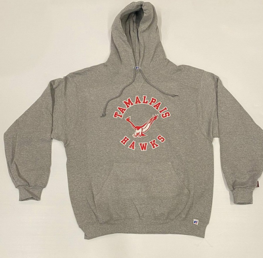 High School * | T & B Sports Tamalpais High School Hoodie