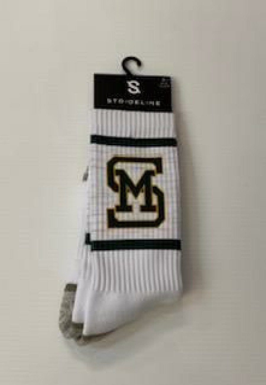 High School * | T & B Sports San Marin Strideline Socks