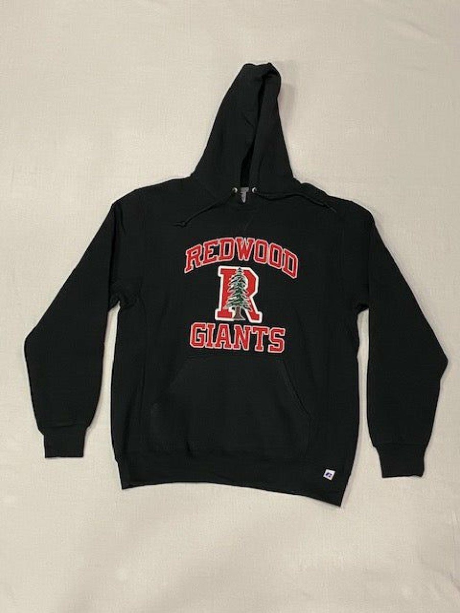 High School * | T & B Sports Redwood High School Hoodie