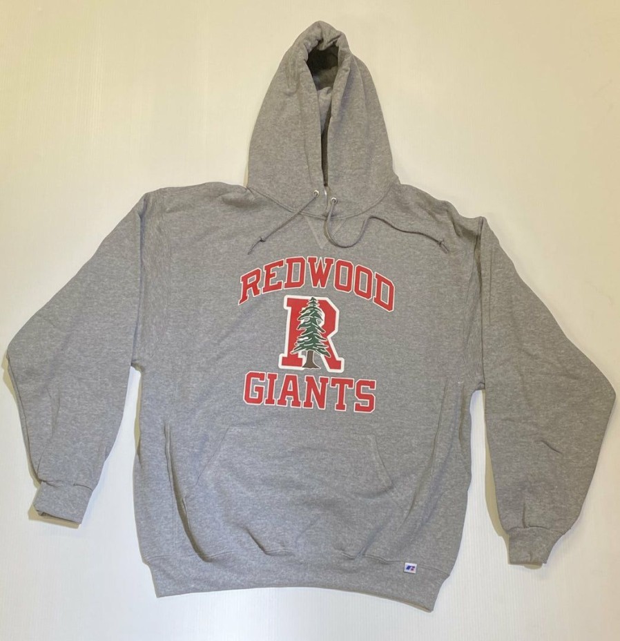 High School * | T & B Sports Redwood High School Hoodie