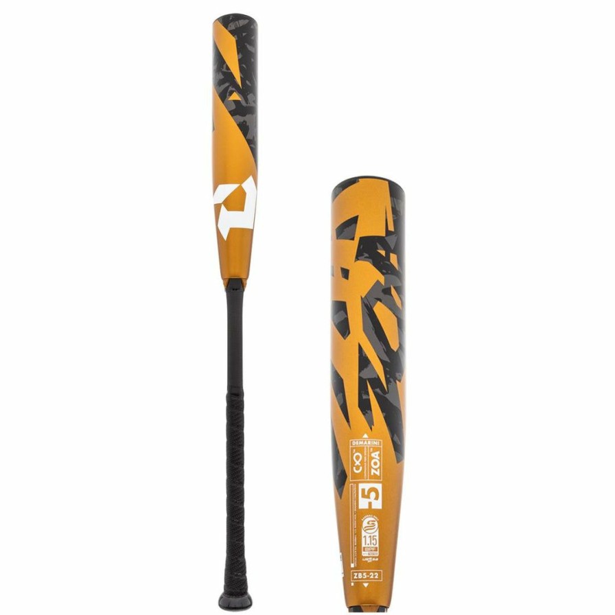 Baseball * | Wilson Sporting Goods***** Demarini Zoa Usssa -5 N/A