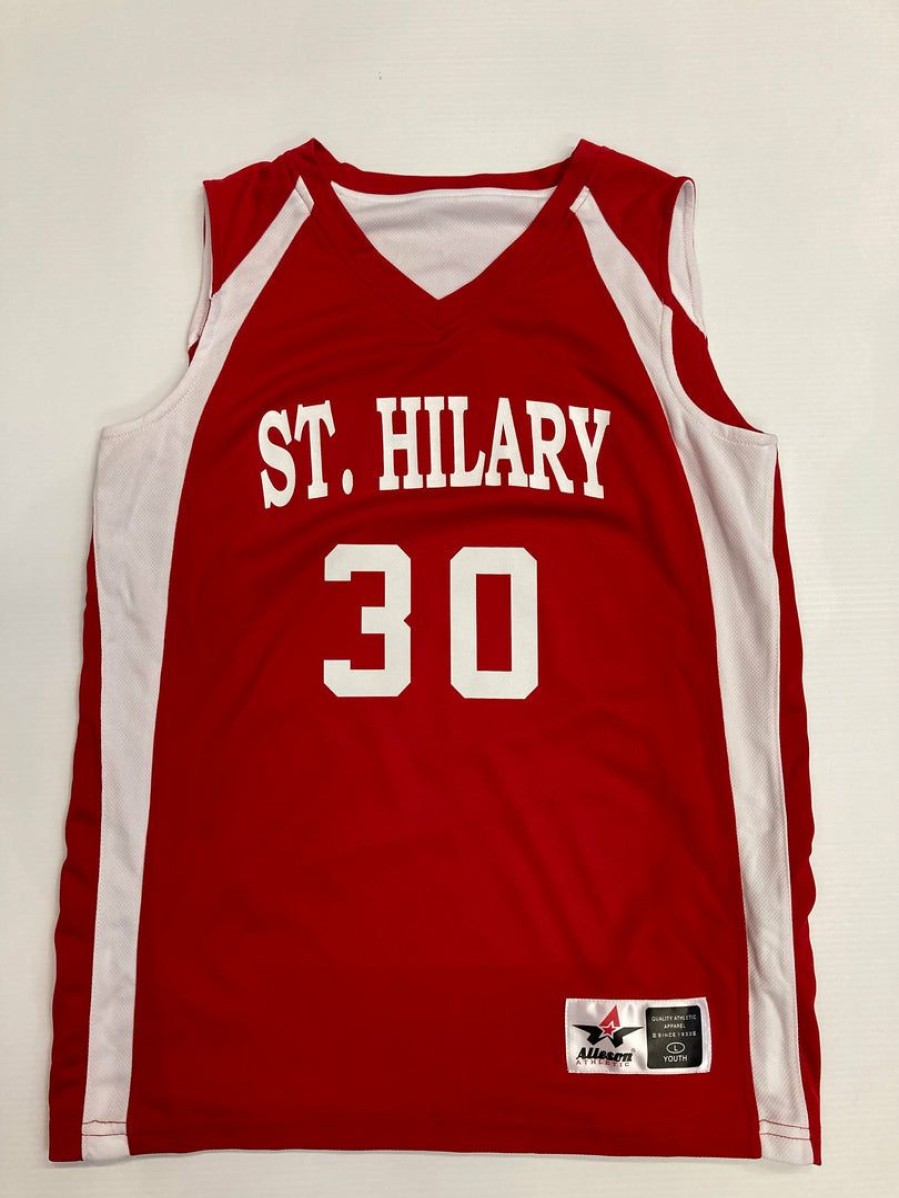 Cyo Uniforms * | *** Use Badg02 Badger Sportswear*** St. Hilary Jersey-Youth Cyo Uniforms N/A