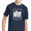 Middle School * | T & B Sports Hall Middle School Spirit Wear Cotton T-Shirt