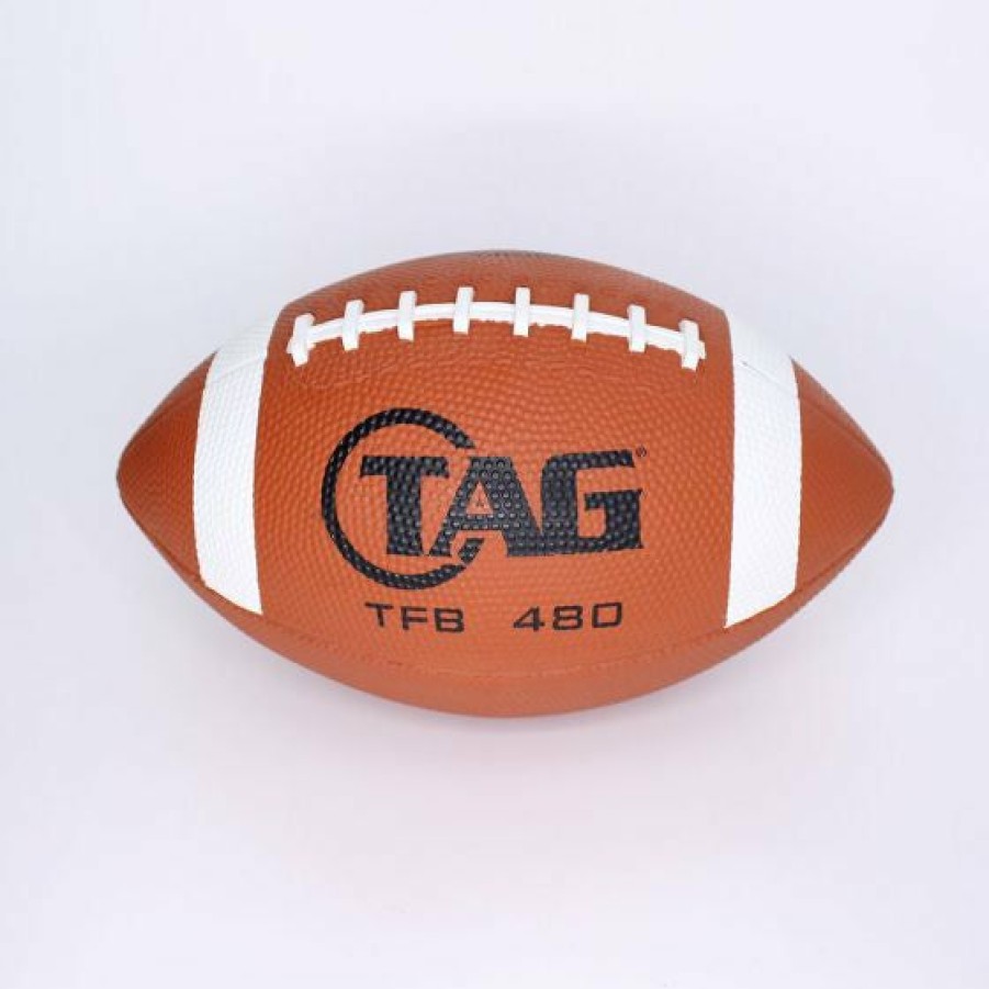 Football * | Tag Rubber Official Size Football