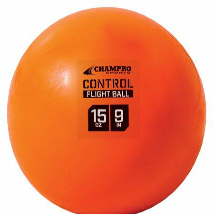 Baseball * | Champro Sports Baseball Weighted Control Flight Batting Practice Balls 15Oz