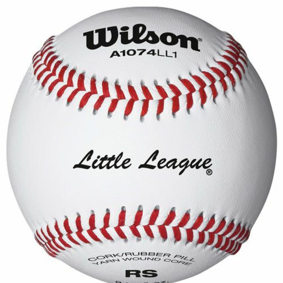 Baseball * | Wilson A1074 Little League Baseball