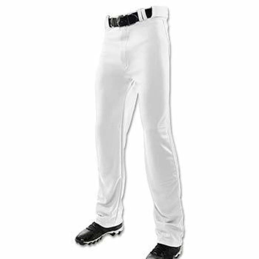 Baseball * | Champro Men'S Hemmed Baseball Pants