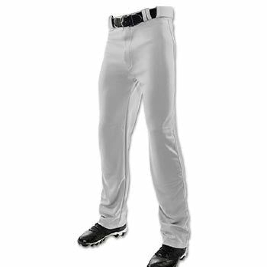 Baseball * | Champro Men'S Hemmed Baseball Pants