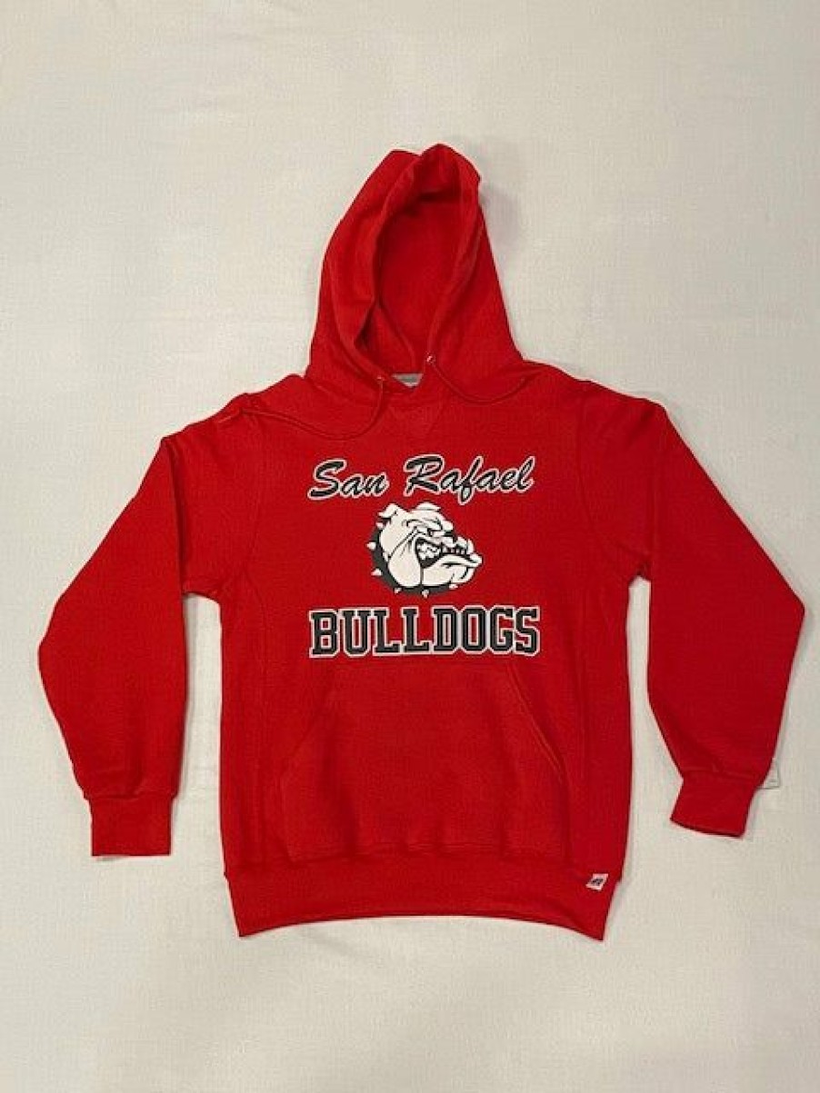 High School * | T & B Sports San Rafael High School Hoodie