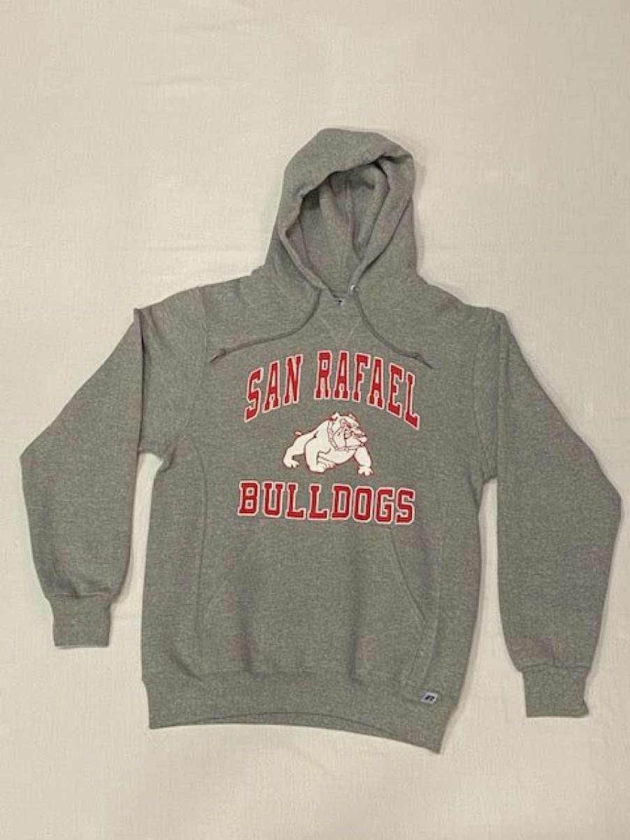 High School * | T & B Sports San Rafael High School Hoodie