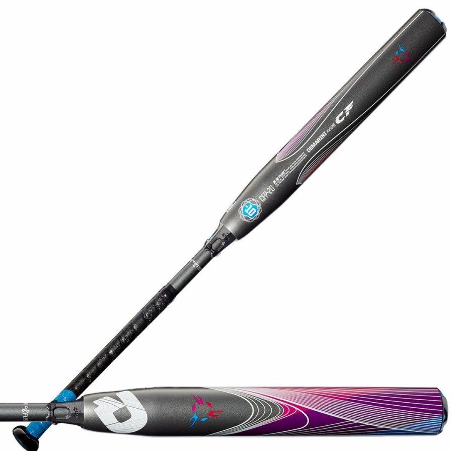 Other * | Demarini Cf (-10) Fastpitch Bat Softball