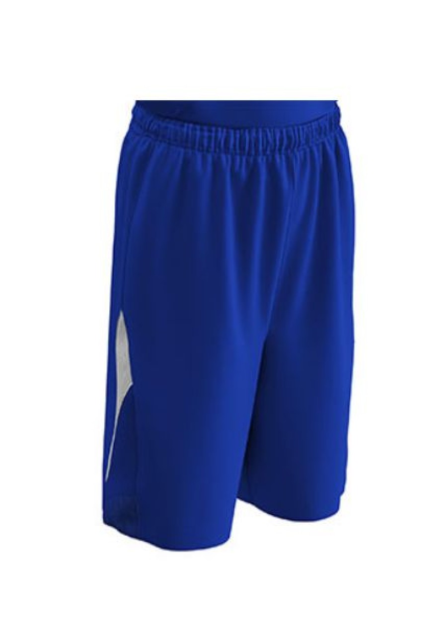 Cyo Uniforms * | Champro Sports***** Cyo Uniforms Mt. Carmel Cyo Shorts-Adult N/A